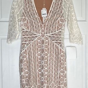 Free People For Love & Lemons Lyla Cocktail dress size medium